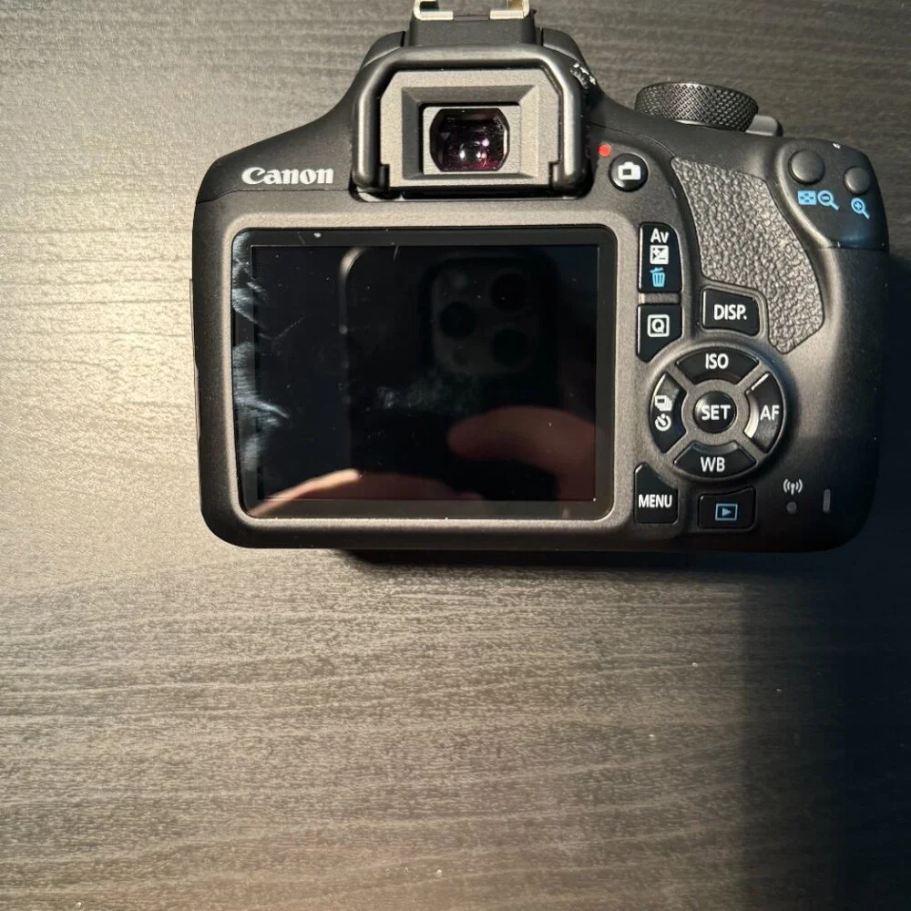 Canon EOS Rebel T6 Complete Bundle